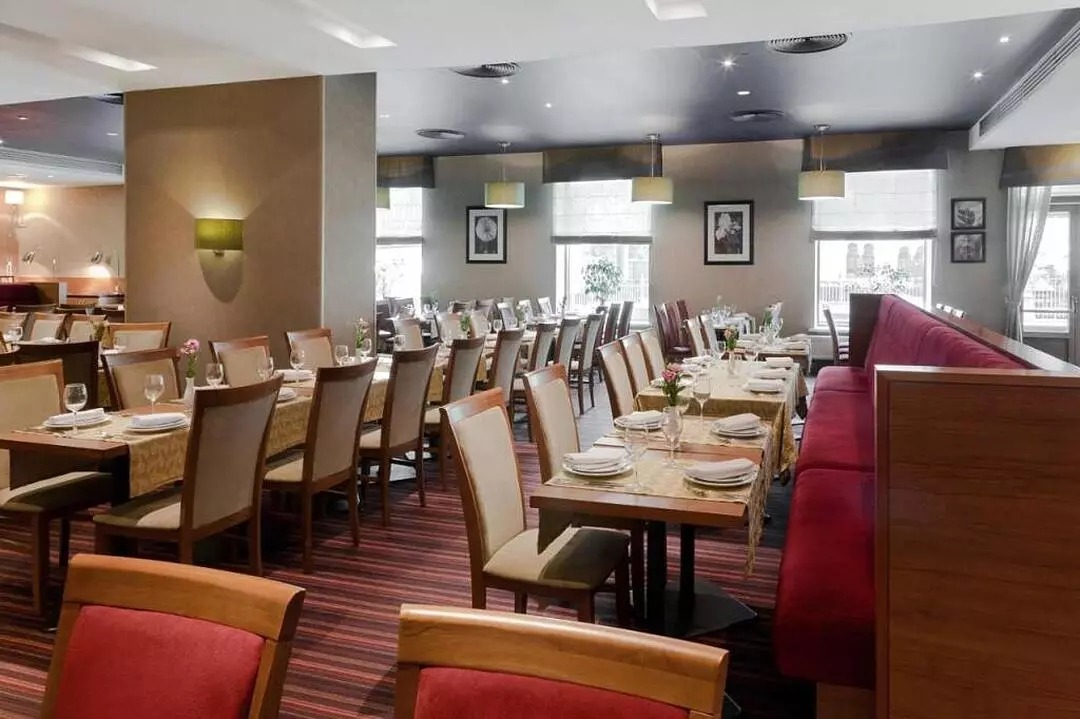 هتل هالیدی این ساسچوسکی مسکو